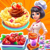 Cooking Train - Food Games