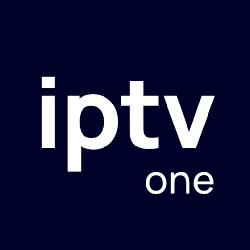 IPTV One: TV & Movie Player