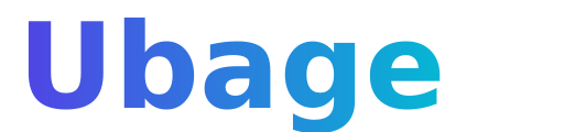 மொபைல் அப்ப்ஸ் அறிமுகம் | ubage.com